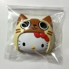 サンリオ当りくじ モンスターハンター × ハローキティ アイルー　マグネット