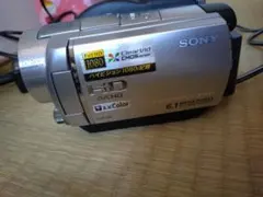 SONY HDR-XR550V ビデオカメラ 本体のみ 動作未確認 ジャンク - メルカリ