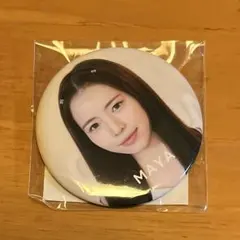 niziu マヤ　缶バッジ　缶バッチ　COCONUT