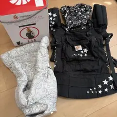 美品 エルゴ 抱っこ紐 ナイトスカイ おまけ付き✩.*˚ 楽天市場】エルゴベビー ナイトスカイの通販