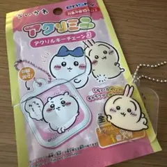 即日発送ちいかわ アクリミニ アクリルキーチェーン3 うさぎ郵便追跡付きのサムネイル