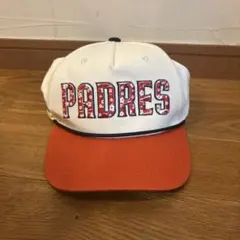 San Diego Padres キャップ 和柄