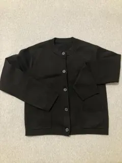 カーディガン厚手