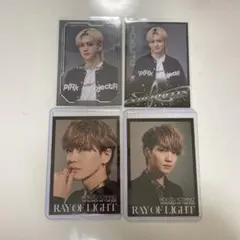 THE RAMPAGE from EXILE TRIBE 吉野北人 フォトカード