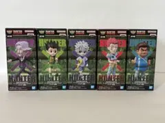 2025年最新】ワールドコレクタブルフィギュア ハンター試験の人気
