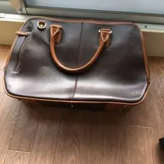 革 ビジネスバッグ