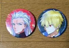 FGO Fes 2026 霊基召喚缶バッジ ギルガメッシュ - メルカリ