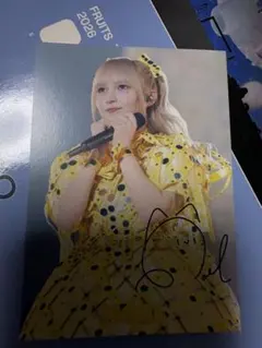 早瀬ノエル　トレカ FRUITS ZIPPER 東京ドーム 写真集