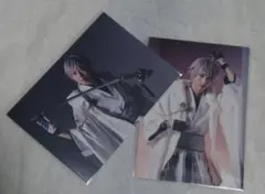 舞台刀剣乱舞 虚伝 燃ゆる本能寺 初演 鶴丸国永 染谷俊之 ランダム ブロマイド