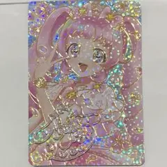 ひみつのアイプリ　映画特典　ひまり　サイン入りカード