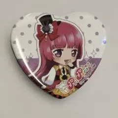 プリパラ 北条そふぃ 缶バッジ きゃらっぴん vol.1 | Mercari