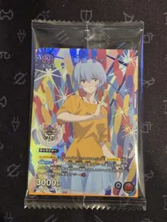 UNION ARENA 綾波レイ エヴァフェス限定