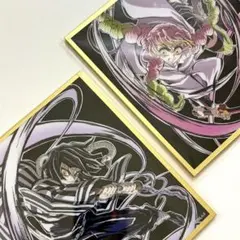鬼滅の刃 アクリル色紙 C48 C50