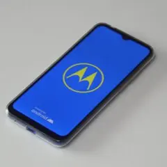 モトローラ社スマホ moto g(8) power lite