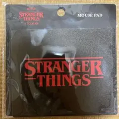 STRANGER THINGS × 3COINS マウスパッド