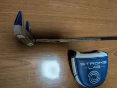 オデッセイStroke Lab Seven パター