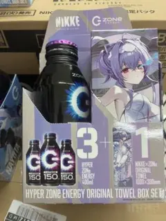 勝利の女神NIKKE ZONE イオン 限定パック リバーレリオ ⑰