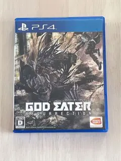 GOD EATER RESURRECTION ゴッドイーターリザレクション