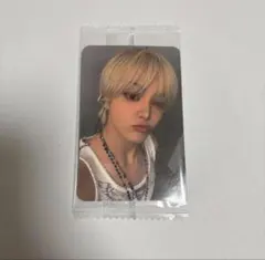 treasure シーグリ　ジフン　トレカ　ktown4u ケタポ