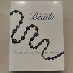 希少本】The History of Beads ビーズ洋書 図版ハードカバー - メルカリ