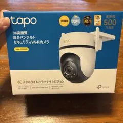Tapo C200 パンチルト ネットワークWi-Fiカメラ SDカード 2個 - メルカリ