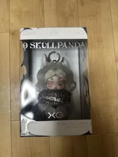 ポップマート　スカルパンダXG日本限定