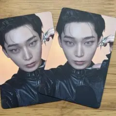 ソヌ THE SIN VANISH ユニバ weverse 特典トレカ セット