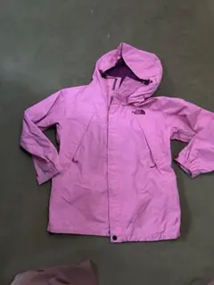 THE NORTH FACE ピンク、ジャンバー、アウター、140