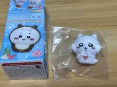 ちいかわ水族館　ソフビ　モモンガ