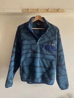 2015年製 Patagonia Snap-T シンチラ スナップ フリース