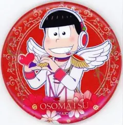 おそ松さん おそ松 缶バッジ Angel ver. - メルカリ