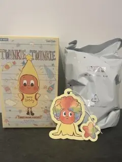 Twinkle Twinkle ぬいぐるみペンダント　シークレット