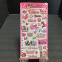 【新品・未開封】　フリュー FuRyu ウチらの伝説プリプリシール