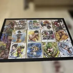 ドラゴンクエストⅶ Reimagined発売記念 VJBオリジナルポスター当選品