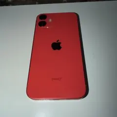 au iPhone12 mini 128G