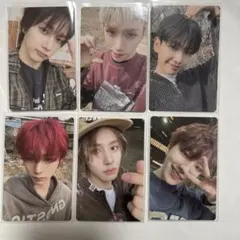 BOYNEXTDOOR Board Game ver トレカ コンプ セット