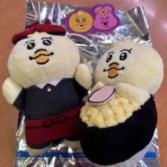 スシロー　可哀想に！コラボ　マスコット付きソフトドリンク　きみまろ　セット