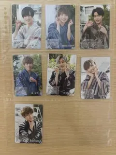 IMPACTors IMP. デタカ、シール、カード