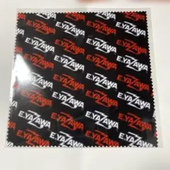 E.YAZAWA ロゴ入り マルチクリーナークロス　非売品のサムネイル