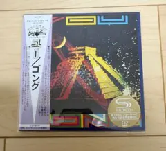 未開封 ゴング ユー YOU SHM-CD 紙ジャケ UICY-77297