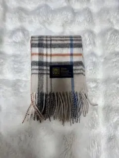 bleu bleuet マフラー