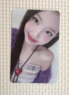 TWICEナヨン TEN:The Story Goes On 封入トレカ