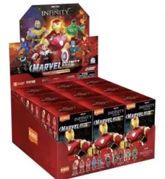 BLOKEESフィギュア マーベル インフィニティ・サーガ 第5弾 （9個入り）