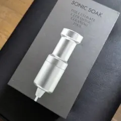 2026年最新】sonic soakの人気アイテム - メルカリ