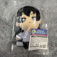 ひこくじ 家庭教師ヒットマンREBORN! リボーン A賞 雲雀恭弥 ぬいぐるみ