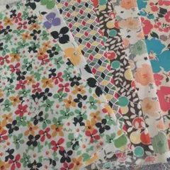 USAコットン 復刻布 1930s セット③