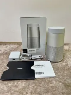 BOSE SOUNDLINK REVOLVE ワイヤレススピーカー ジャンク Amazon.co.jp: Bose SoundLink Revolve Bluetooth speaker ポータブル