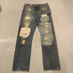 Latui atelier EANSデニムジーンズ 10000％正規品 - メルカリ