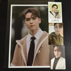 SEVENTEEN FOLLOW AGAIN バーノン インスタントフォト