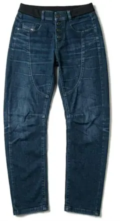 EDWIN 56Design 56R11 デニムパンツ レディースXXS - メルカリ